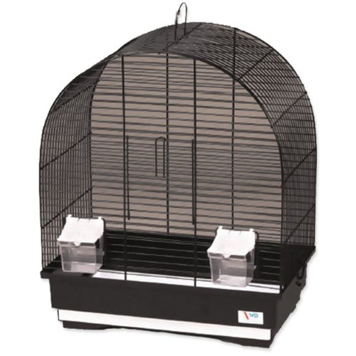 Kalitka KS 8 40×25,5×47,5 cm, fekete