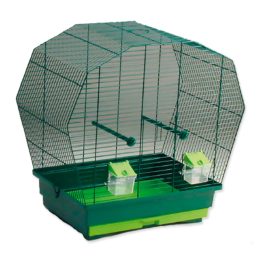 Kalitka K6 57,5×33,5×55 cm, sötétzöld