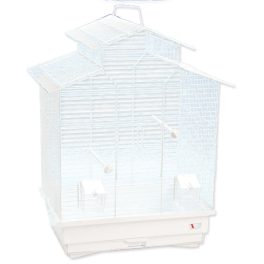 Kalitka Ela 50,5×38,5×63,5 cm, fehér