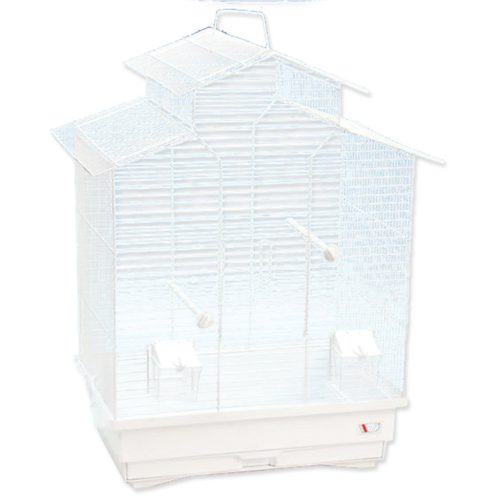 Kalitka Ela 50,5×38,5×63,5 cm, fehér