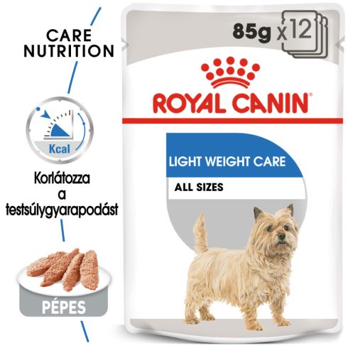 Royal Canin Light Weight Care (12*85G)