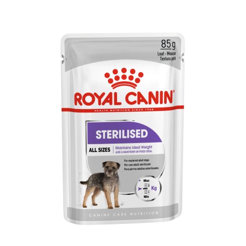 Royal Canin Sterilised (12*85G)