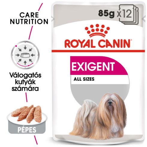 Royal Canin Exigent (12*85G)