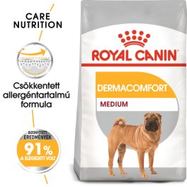 Royal Canin Medium Dermacomfort 3Kg