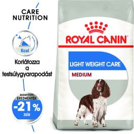 Royal Canin Medium Light Weight Care 12Kg