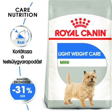 Royal Canin Mini Light Weight Care 1Kg