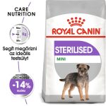 Royal Canin Mini Sterilised 3Kg