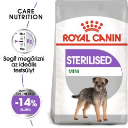 Royal Canin Mini Sterilised 1Kg