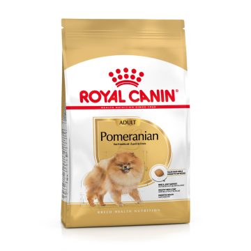 Royal Canin Pomeranian Adult *Új Termék 500G