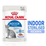 Royal Canin Indoor Jelly (12*85G)