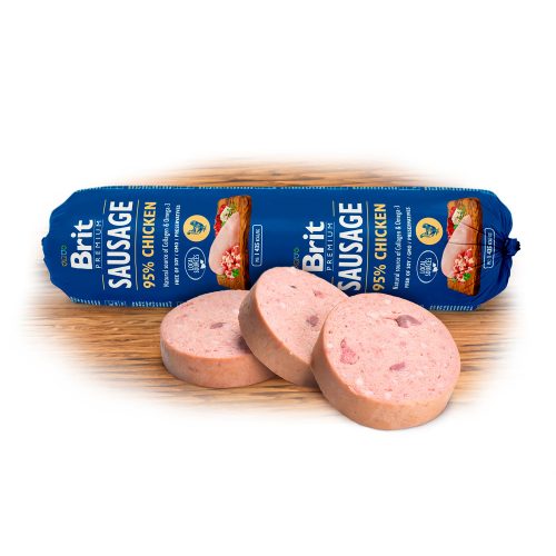 Brit Sausage Chicken 800 g