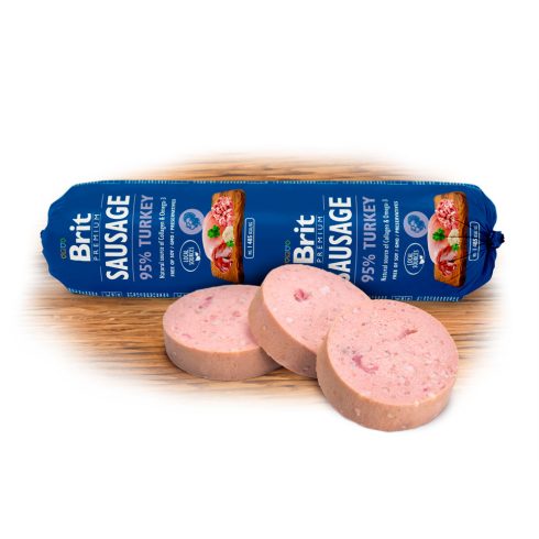 Brit Sausage Turkey 800 g