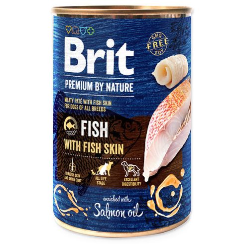 Brit Premium by Nature hallal 400 g