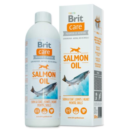 Brit Care Salmon Oil 500 ml