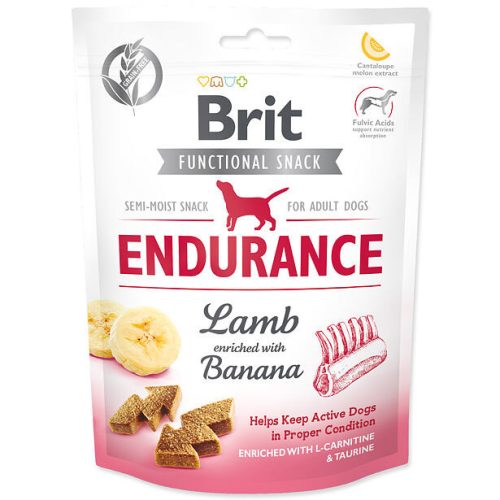 Brit Care Dog Functional Snack Endurance Lamb 150 g