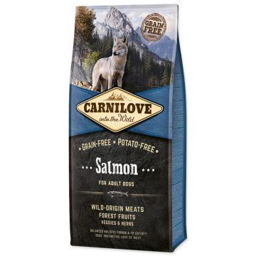 Carnilove Salmon for Adult 12kg