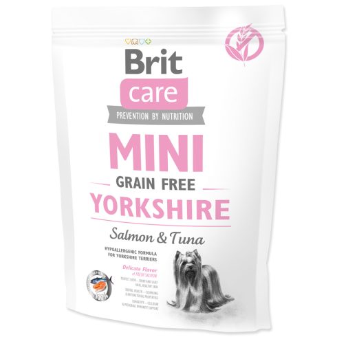 Brit Care Mini Grain Free Yorkshire 0,4kg