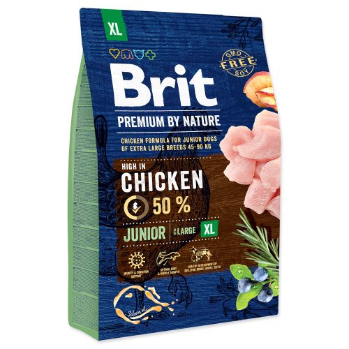 Brit Premium by Nature Junior XL 3 kg