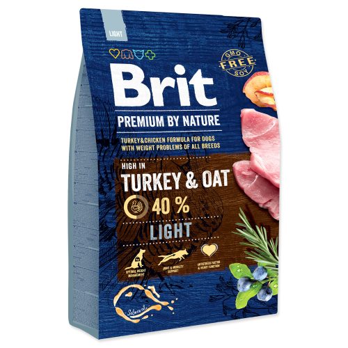 Brit Premium by Nature Light 3 kg