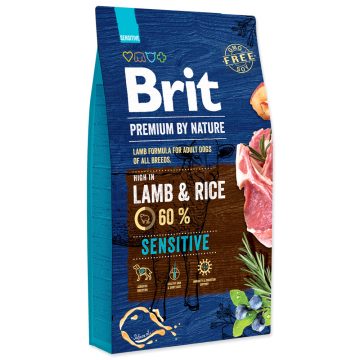 Brit Premium by Nature Sensitive Lamb 8 kg