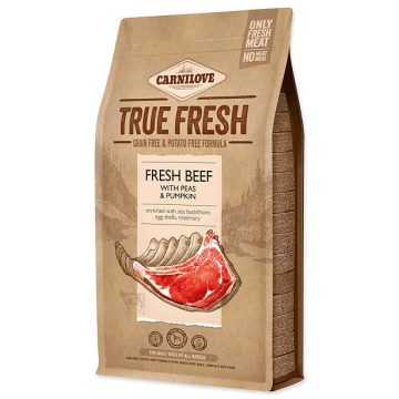 Carnilove True Fresh BEEF for Adult dogs 1,4 kg