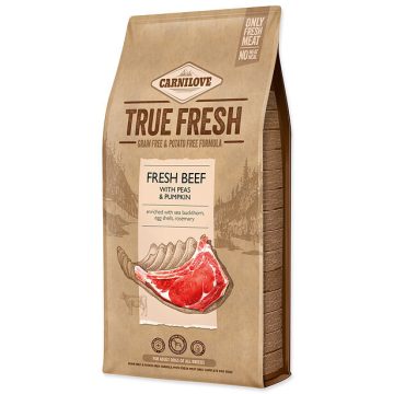 Carnilove True Fresh BEEF for Adult dogs 11,4 kg