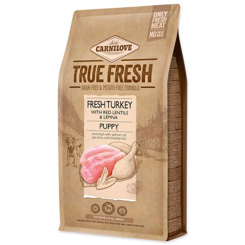 Carnilove True Fresh Turkey Puppy 1,4 kg