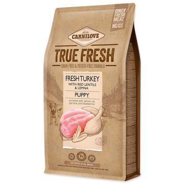 Carnilove True Fresh Turkey Puppy 4 kg