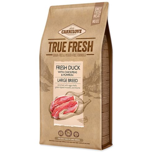 Carnilove True Fresh Duck Large Breed 11,4 kg