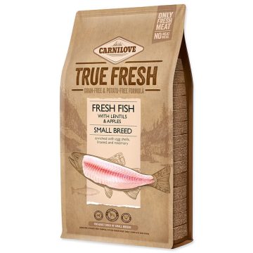 Carnilove True Fresh Fish Adult Small Breed 1,4 kg