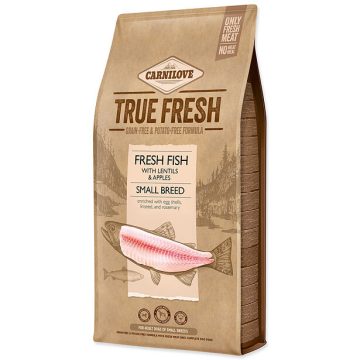 Carnilove True Fresh Fish Adult Small Breed 11,4 kg