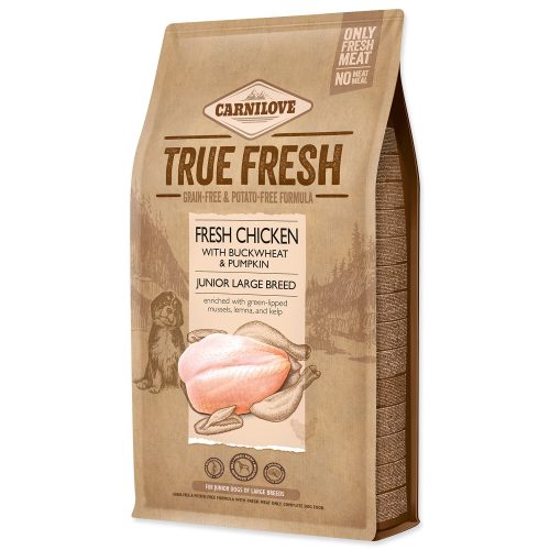 Carnilove True Fresh Chicken Junior Large Breed 1,4 kg