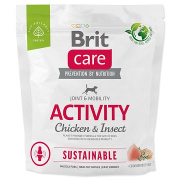 Brit Care Dog Sustainable Activity, 1 kg