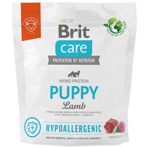 Brit Care Dog Hypoallergenic Puppy, 1 kg
