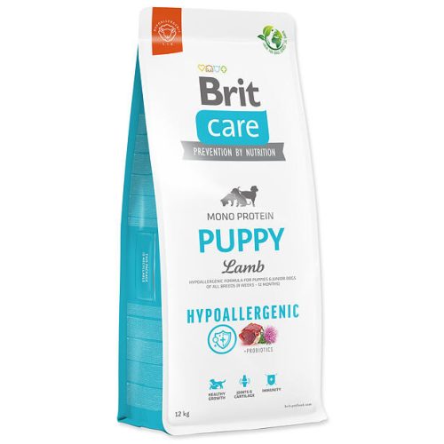 Brit Care Dog Hypoallergenic Puppy, 12 kg