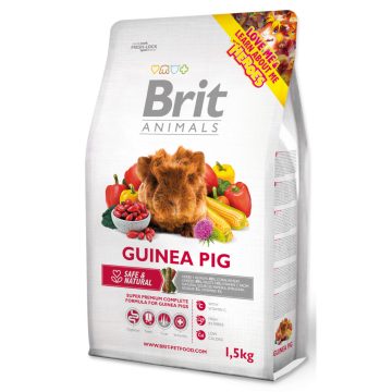 Brit Animals GUINEA PIG  tengerimalac Complete 1,5 kg