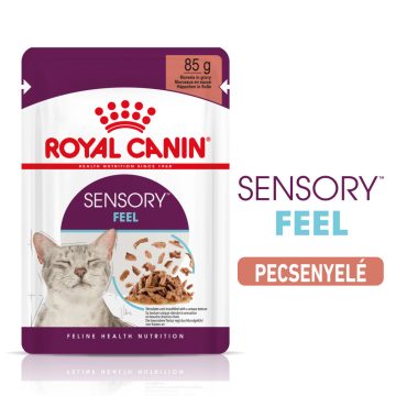 Royal Canin Sensory Feel Gravy (12*85G)