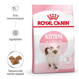 Royal Canin Kitten * Új Termék 1,2Kg