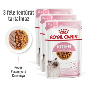 Royal Canin Kitten Multipack Mix (4*85G)