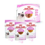 Royal Canin Kitten Multipack Mix (4*85G)