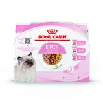Royal Canin Kitten Multipack Mix (4*85G)