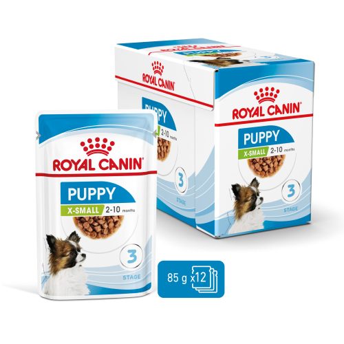 Royal Canin Wet X-Small Puppy (12*85G)