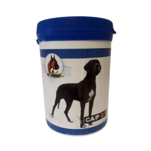 Pet Product CA/P 2.1 vitamin tabletta 160db