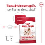 Royal Canin Medium 11-25 Kg Adult 4Kg