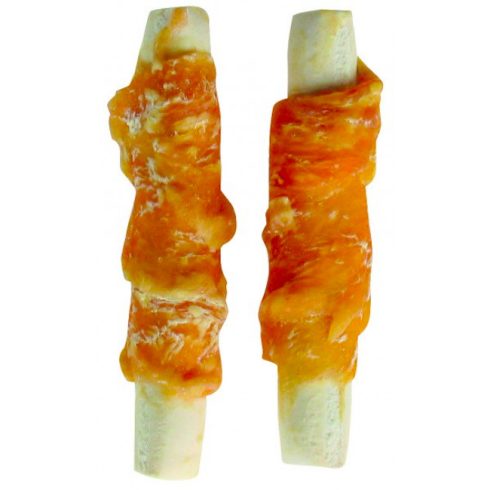 Dental Fogászati pálca csirkével 7-8cm, 20db csomagban