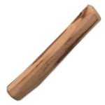 Rágóbot olajfa natúr S