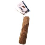 Rágóbot olajfa natúr L