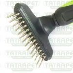 Bontófésű kutyabunda ápolásához