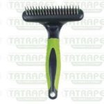 Bontófésű kutyabunda ápolásához