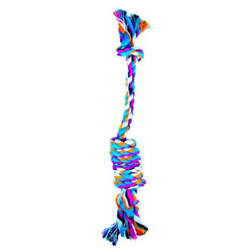 Pamutkötél csomóval 38cm
